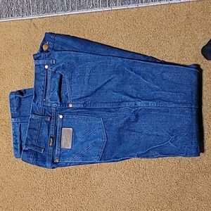 Wrangler 936DEN Jean's size 36 x 32